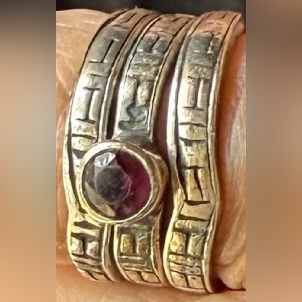 Stacking rings